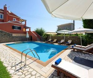 Luxury Villa Lemonia with Private Pool Dassia Greece