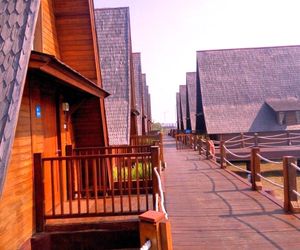 Seaview Cottage Cirebon Waterland Cirebon Indonesia