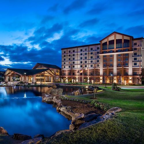 Photo of Choctaw Casino & Resort, Pocola
