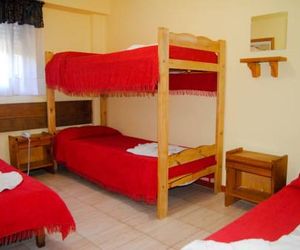 Hotel Hostal del Mar Villa Gesell Argentina