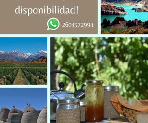 Casita Rural Los Abuelos San Rafael Argentina