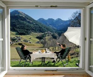 Apartmenthaus Ahorn Mittelberg Austria