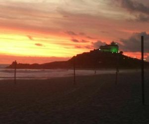 Saquarema Itauna em frente a praia Saquarema Brazil