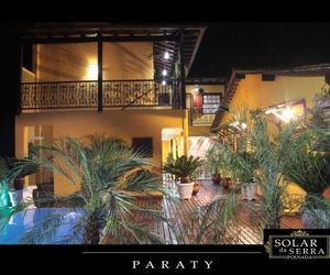Pousada Solar da Serra Paraty Brazil