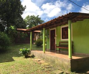 Suite Raio de Sol Vale do Capao Brazil