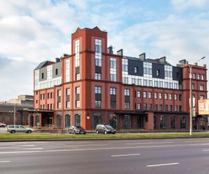 Willing Hotel Minsk Belarus
