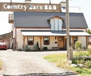 Country Barn B and B Lethbridge Canada