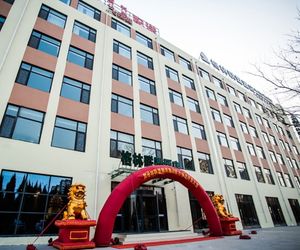 GreenTree Alliance Qingdao Chengyang Area Jinhong East Road Motor Car Town Hotel Chengyang China