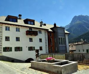 Chasa Döss 3 Scuol Switzerland
