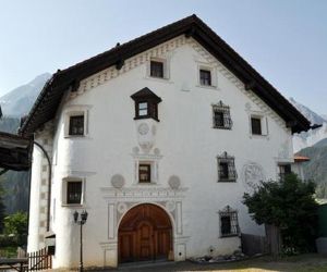 Chasa Sager 5 Scuol Switzerland