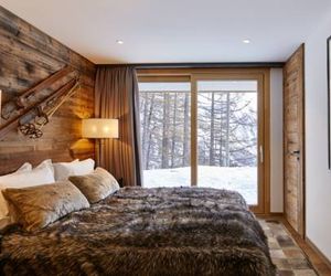 Chalet Annapurna Saas Fee Switzerland
