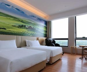 Vienna Best Sleep International Hotel （Shenzhen New Airport Branch） Huangtian China