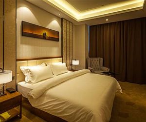 Jinjiang metroplo Hotel-South Railway Station Hsin-ho-chen China