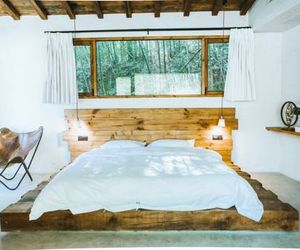 July Bamboo Hostel Moganshan China