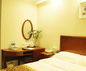 GreenTree Inn Shanghai Songjiang District Yanshou road Li ta Express Hotel Fangsong China