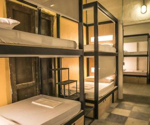 The Pelican Larry Hostel & Dance School Santa Marta Colombia