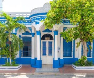 Casa Caribe Colonial Barranquilla Colombia