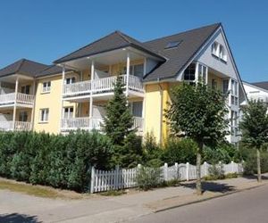 Ferienappartement NIKOLA Ostseebad Baabe Germany