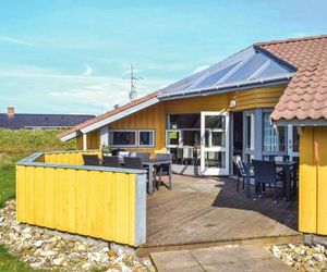 Five-Bedroom Holiday Home in Hvide Sande Bjaerggaard Denmark