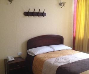 Samana Hostal Otavalo Ecuador