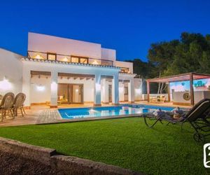 Abahana Villas Waterfront Moraira Spain