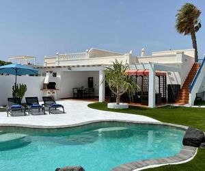 Beautiful Villa Jardin in Playa Blanca, With Private Pool Playa Blanca Spain