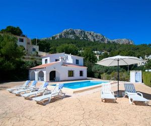 Holiday Home Haus Mari Clara (CLP210) Calpe Spain