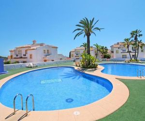 Holiday Home Residencial Pta. de Calpe (CLP262) Calpe Spain