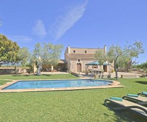 Villa Carratxet Campanet Spain