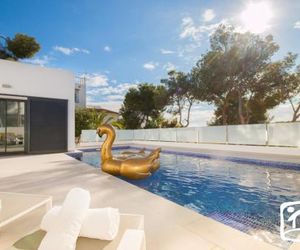 Abahana Villas Mirlo Blanco Benissa Spain