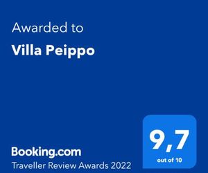 Villa Peippo Rovaniemi Finland