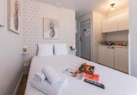 Отзывы Apartment WS Opéra — Galeries Lafayette