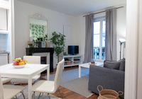 Отзывы Chic & Spacious Flat at Tocqueville, 4 звезды