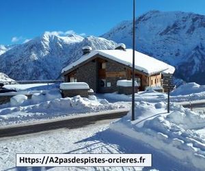 T2 Chalet dorciéres Orcieres France