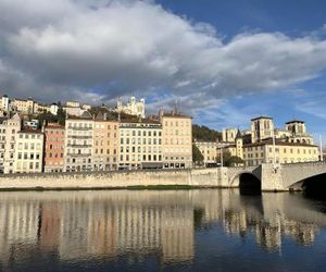 Lyons Cosy Nest Lyon France