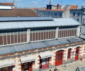 Les Halles 2 La Rochelle France