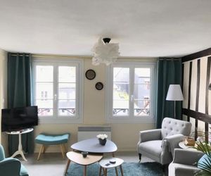 appartement le Baudelaire Honfleur France