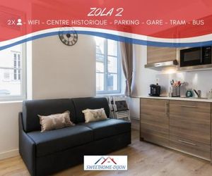 SweetHome Dijon - Zola Dijon France
