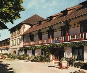 Hôtel de Tessé Bagnoles-de-lOrne France