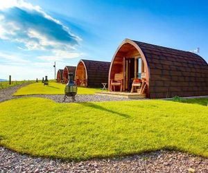 Skeabost View Pods Skye PORTREE United Kingdom