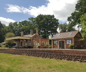 Rowden Mill Station Bromyard United Kingdom
