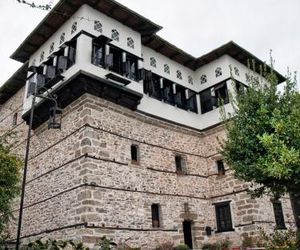 Mansion Karagionnopoulou Vyzitsa Greece