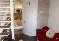 Отзывы *BRAND NEW* Minimalist RED SOFA apartment, Centar, 2 звезды