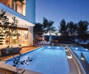 Four-Bedroom Holiday Home in Slatine Trogir Croatia