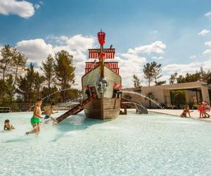 Mobile Homes Camping Santa Marina, Lanterna Porec Croatia