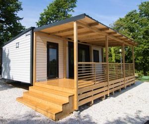 SUNNY Mobile Homes Bijela Uvala Porec Croatia