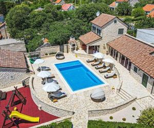 Four-Bedroom Holiday Home in Dubrava Sibenik Croatia