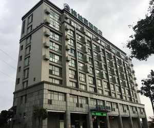 Greentree Inn Yancheng Tinghu Area Wanda Square Branch Yancheng China