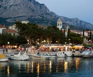 Apartmani Baška Voda Baska Voda Croatia