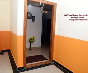 Sri Vana Durga Service Apartment Kalasa India